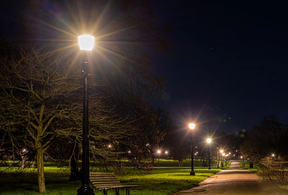 Premium LED Post Top Light Systems